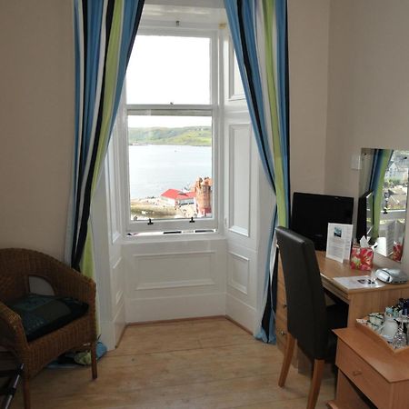 Invercloy Guest House Oban Ngoại thất bức ảnh