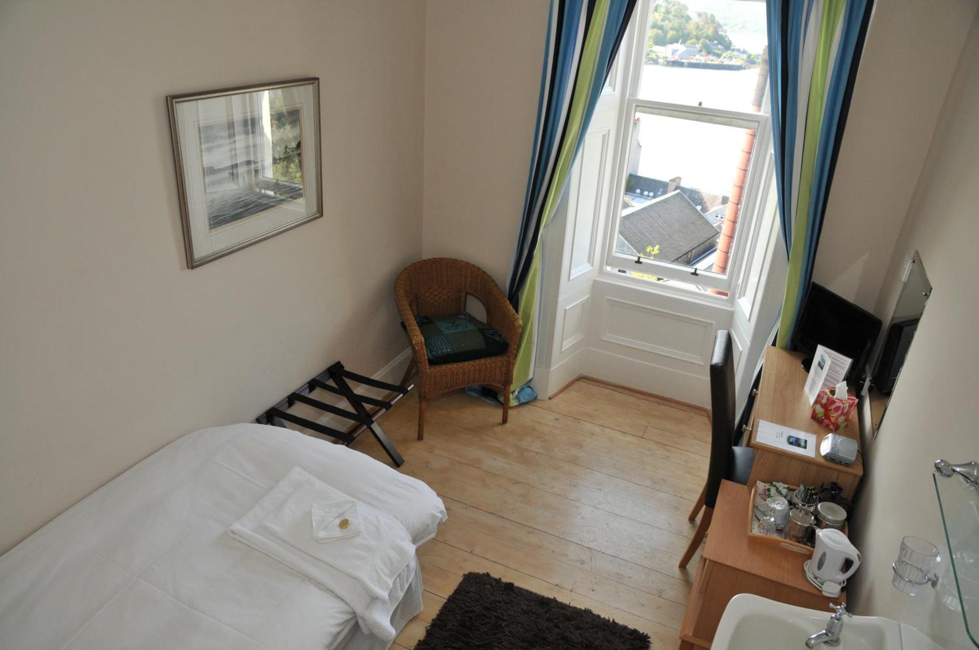 Invercloy Guest House Oban Ngoại thất bức ảnh