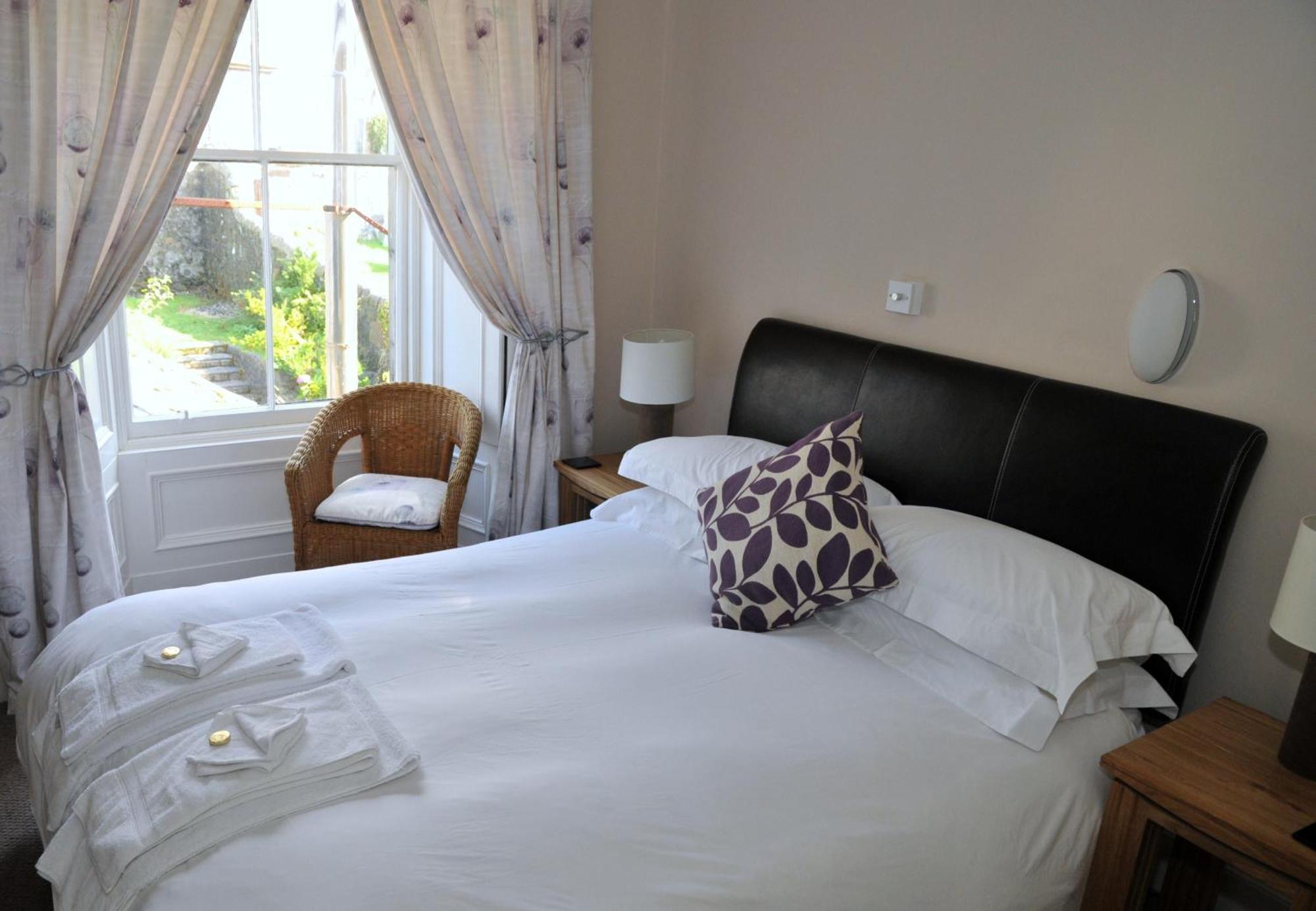 Invercloy Guest House Oban Ngoại thất bức ảnh