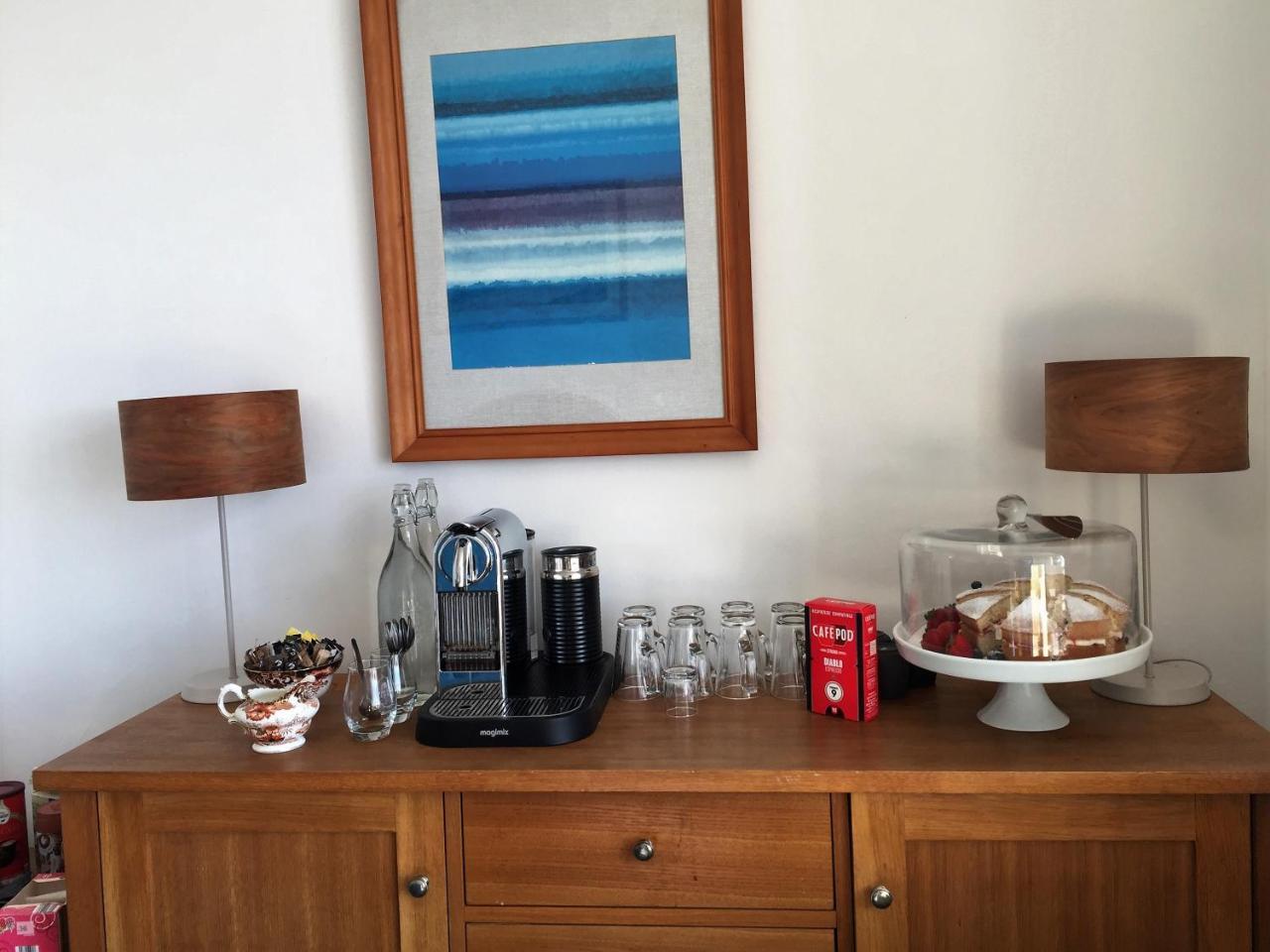 Invercloy Guest House Oban Ngoại thất bức ảnh